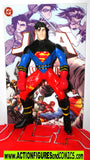 Total Justice JLA SUPERBOY exclusive variant comic kenner toys action figures