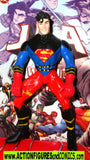 Total Justice JLA SUPERBOY exclusive variant comic kenner toys action figures