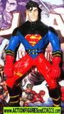 Total Justice JLA SUPERBOY exclusive variant comic kenner toys action figures