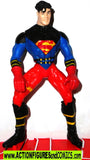 Total Justice JLA SUPERBOY exclusive variant comic kenner toys action figures