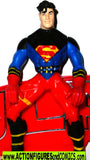 Total Justice JLA SUPERBOY exclusive variant comic kenner toys action figures