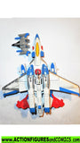 Transformers universe RAMJET 2004 armada complete hasbro action figures cons