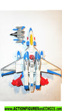 Transformers universe RAMJET 2004 armada complete hasbro action figures cons