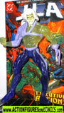 Total Justice JLA AQUAMAN evil hologram complete 1998 5 pack ver