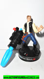 Attacktix Star Wars HAN SOLO blue pants 22/3 action figures 2005