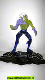 Total Justice JLA AQUAMAN evil hologram complete 1998 5 pack ver