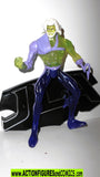 Total Justice JLA AQUAMAN evil hologram complete 1998 5 pack ver