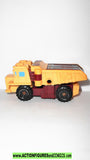 Transformers generation 1 LANDFILL 1987 Dump truck land fill