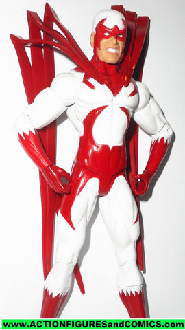 dc direct HAWK brightest day blackest night collectibles dove