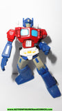 Transformers pvc OPTIMUS PRIME GINRAI heroes of cybertron scf