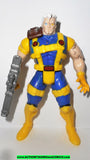 X-MEN X-Force toy biz CABLE CYBORG 1995 marvel universe
