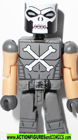 minimates CROSSBONES 2015 wave 1.5 captain america marvel universe