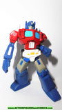 Transformers pvc OPTIMUS PRIME GINRAI heroes of cybertron scf