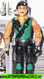 Gi joe DIAL TONE v1 1986 100% COMPLETE & File Card vintage gijoe