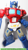 Transformers pvc OPTIMUS PRIME GINRAI heroes of cybertron scf