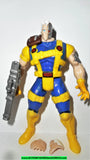 X-MEN X-Force toy biz CABLE CYBORG 1995 marvel universe