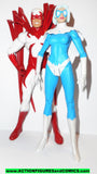 dc direct HAWK & DOVE brightest day blackest night collectibles