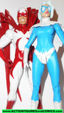 dc direct HAWK & DOVE brightest day blackest night collectibles