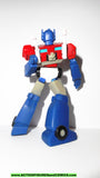 Transformers pvc OPTIMUS PRIME GINRAI heroes of cybertron scf