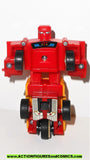 Robot Racer Esso PRO-TON #8 complete vintage gobots transformers