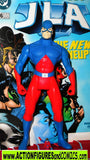 Total Justice JLA ATOM RAY PALMER dc universe justice league kenner