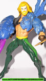 Total Justice JLA AQUAMAN 1996 Complete dc universe justice league kenner