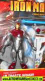 marvel universe IRON MAN ultimate armor movie mcu moc