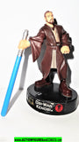 Attacktix Star Wars OBI WAN KENOBI 31 series 1 2005  action figures