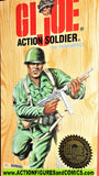 Gi joe ACTION SOLDIER 12 inch 50th anniversary 1996 reissue mib moc