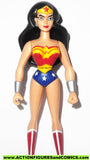 justice league unlimited WONDER WOMAN series 2 dc universe