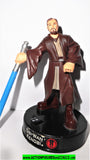 Attacktix Star Wars OBI WAN KENOBI 31 series 1 2005  action figures