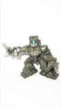 Marvel Super Hero Squad ARMOR DRONE complete iron man weapons assault pvc action figures