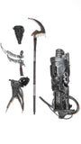 Spawn SHE SPAWN II 2002 series 21 complete todd mcfarlane toys