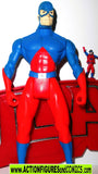Total Justice JLA ATOM RAY PALMER dc universe justice league kenner