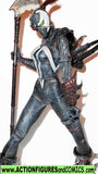 Spawn SHE SPAWN II 2002 series 21 complete todd mcfarlane toys