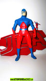 Total Justice JLA ATOM RAY PALMER dc universe justice league kenner