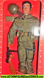 Gi joe ACTION SOLDIER 12 inch 50th anniversary 1996 reissue mib moc