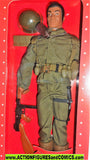 Gi joe ACTION SOLDIER 12 inch 50th anniversary 1996 reissue mib moc