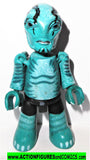 Mez-itz ABE SAPIEN hellboy 2 complete kubrick minimates