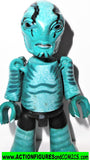 Mez-itz ABE SAPIEN hellboy 2 complete kubrick minimates