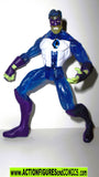 Total Justice JLA GREEN LANTERN kyle rayner hologram kenner toys action figures