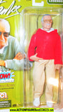 MEGO legends STAN LEE marvel 2021 8 inch retro moc