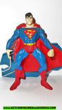 Total Justice JLA SUPERMAN 1996 Complete dc universe league kenner 100%