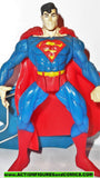 Total Justice JLA SUPERMAN 1996 Complete dc universe league kenner 100%