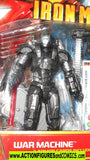 marvel universe WAR MACHINE 2010 Iron man mcu moc