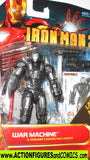 marvel universe WAR MACHINE 2010 Iron man mcu moc