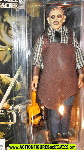 MEGO horror classics LEATHERFACE movie monsters retro moc