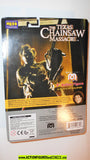 MEGO horror classics LEATHERFACE movie monsters retro moc