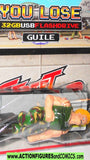 Street Fighter II GUILE you lose 32gb USB Flash drive 2 moc