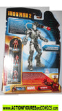 marvel universe WAR MACHINE 2010 Iron man mcu moc